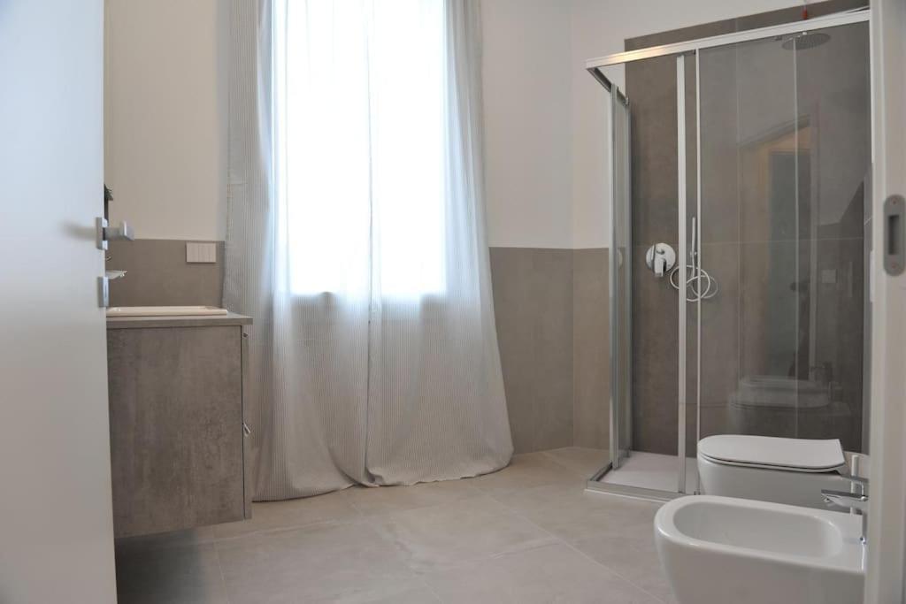 Appartamento Medea Cavernago Exteriör bild
