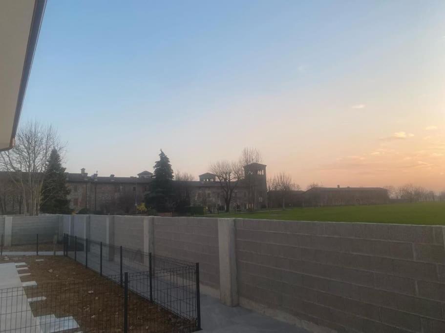 Appartamento Medea Cavernago Exteriör bild
