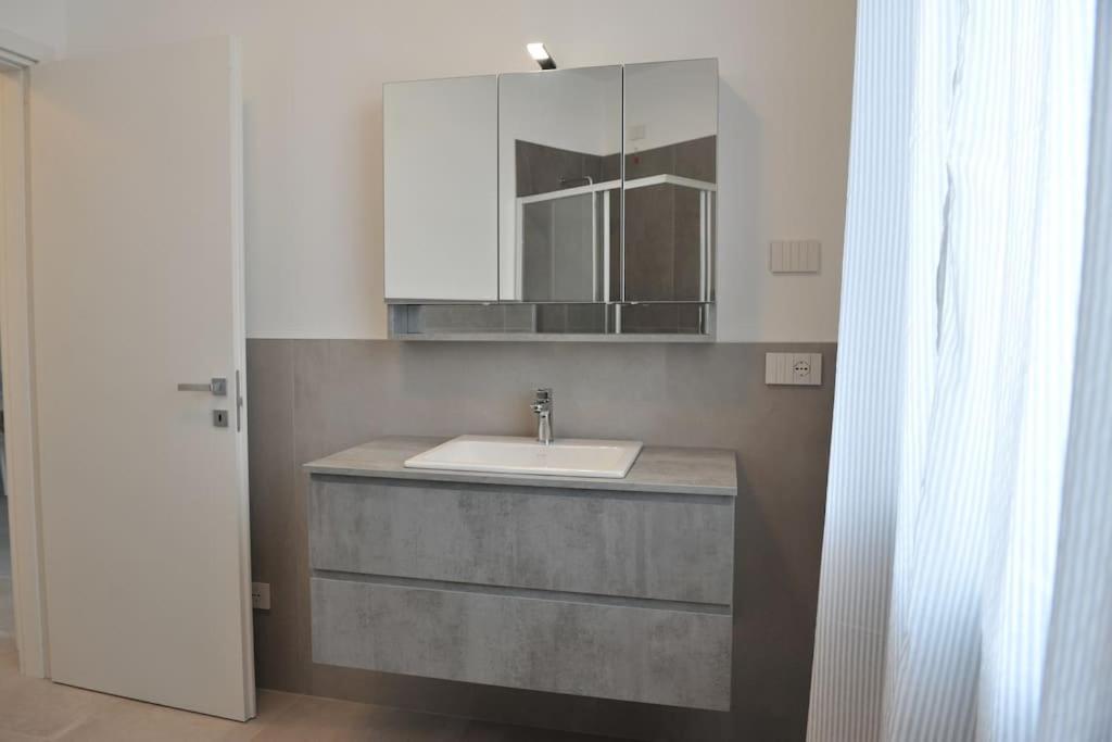 Appartamento Medea Cavernago Exteriör bild