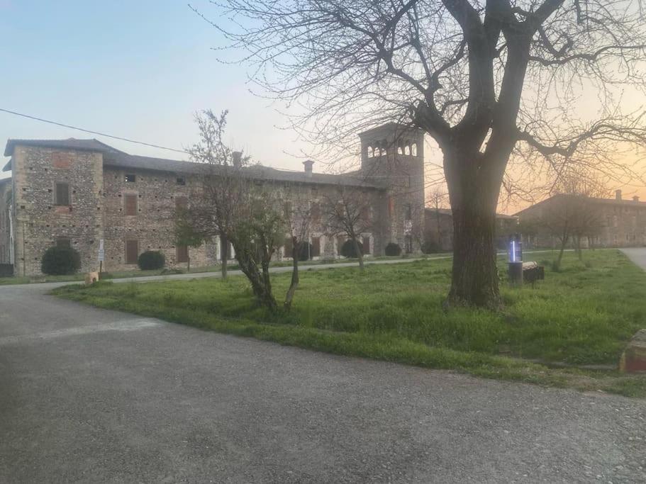 Appartamento Medea Cavernago Exteriör bild